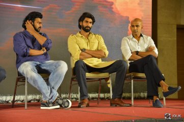 Baahubali 2 Movie Title Launch